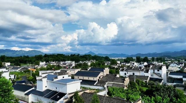“到此一游”已过时，试试“到此一留”！黟县正迎接一场文旅蝶变