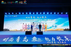 再度携手，胶东五市与河南梦幻联动图片