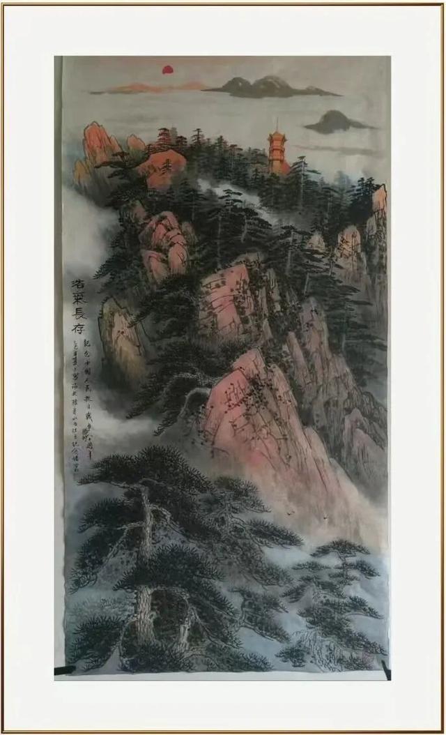 “熠·京秋	”第四届北京老年教育艺术展演静态典型作品【绘画专项】（一）