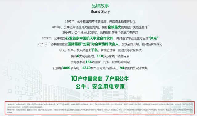 公牛集团回应称将持续优化表达方式 前三季度公司传统核心业务承压