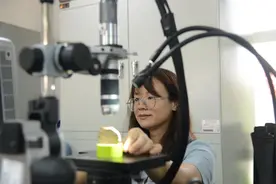 拼出海底沉睡的岁月——“80后”女文保工作者的“海捞瓷”故事图片