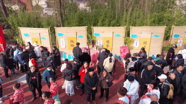 定了！彭州“村糖会”系列活动重磅来袭！跨年、新春、探春……承包你一年的甜蜜