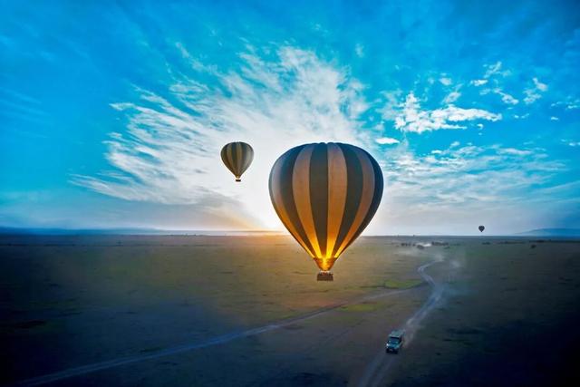 去肯尼亚看动物，为什么让年轻人热泪盈眶？