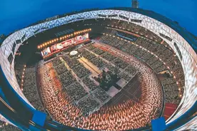 庞大歌迷群体跨城追爱 演唱会成流动GDP图片