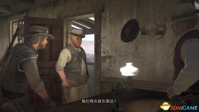 《荒野大镖客：救赎》全剧情流程攻略 全支线任务全收集攻略