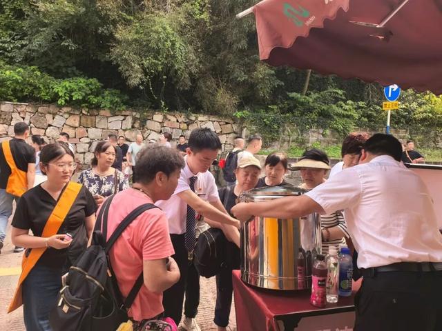 超24万人次！池州这座山太火爆！