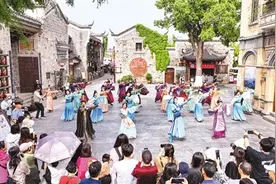 “五一”旅游市场将迎高峰图片