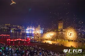 组图｜夜游铜官窑古镇是什么体验？图片