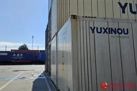 推动“中欧班列”加速 中白探索国际物流新模式图片