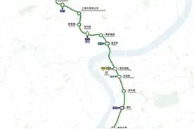 上海轨道交通19号线正式开工建设图片