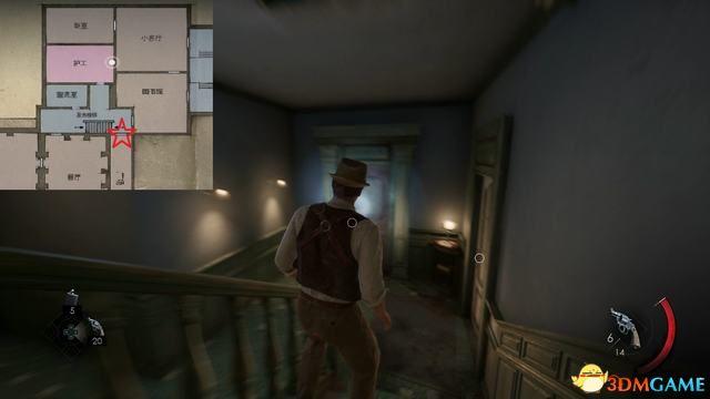 《鬼屋魔影》重制版图文全攻略 全章节流程解密全物品收集攻略