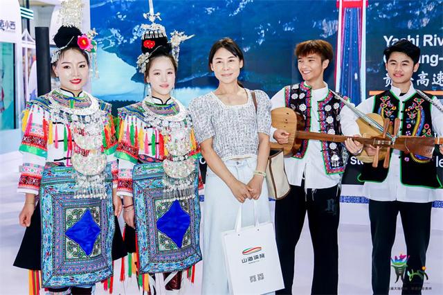 探秘多彩贵州，共赴文旅盛宴  ——2025中国文化旅游产业博览会贵州展馆