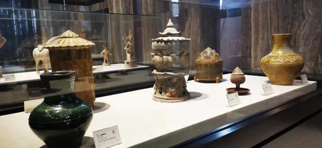 寒潮来袭！躲进西安这4个小众博物馆！