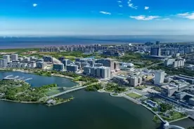 8条主干道贯通、“总部天团”将入驻：临港科创总部湾初绽图片