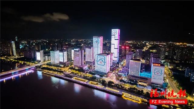 太棒了！通航！就在福州！