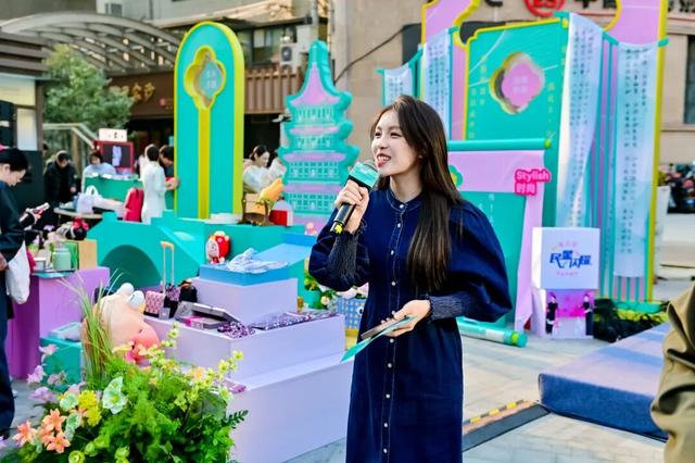 吴江秋冬文体旅消费季走进上海吴江路