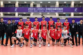 痛失好局！山东男排将5-8名排位赛悬念留到主场图片