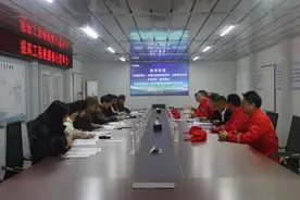 “走进新国企·安澜江河的水电铁军”主题采访活动走进工程救援常州基地泰安练兵分队图片