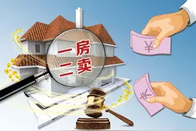 一房二卖，房子归谁？法官：优先属于已经办理所有权转移登记的债权人图片