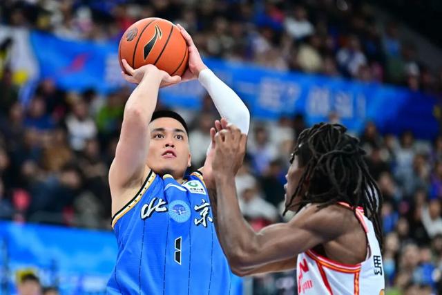 CBA-北京北汽104比88击败深圳队