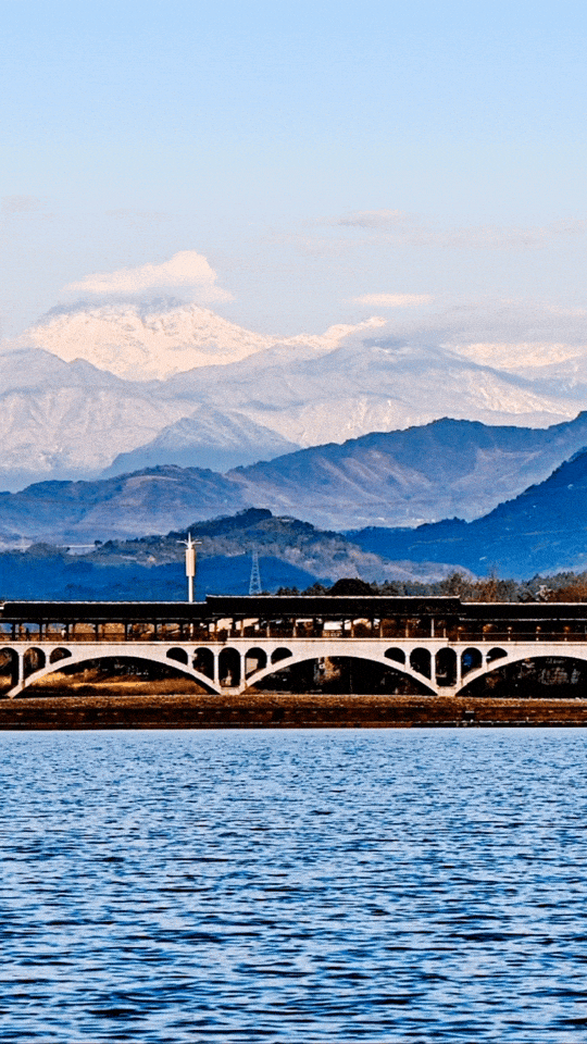 冲破次元壁！大邑“下雪”了