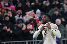 体坛联播｜拜仁欧冠附加赛惊险淘汰对手，意甲双雄携手出局图片