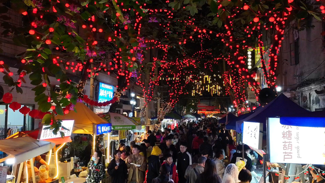 《中国国家地理》都点赞的夜市！不来湛江，你的美食地图怎能算完整