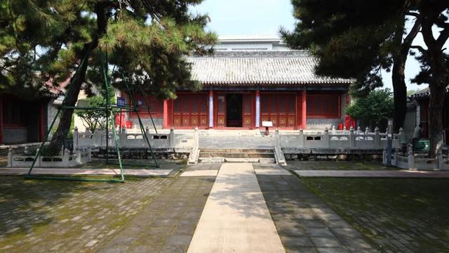 初雪扣门，见“蓟”不可失的古建之美