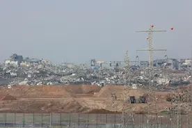 哈马斯说将如期释放下一批以方人员图片