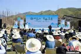 点水成“金” 浙江发布20个水生态价值实现典型案例图片