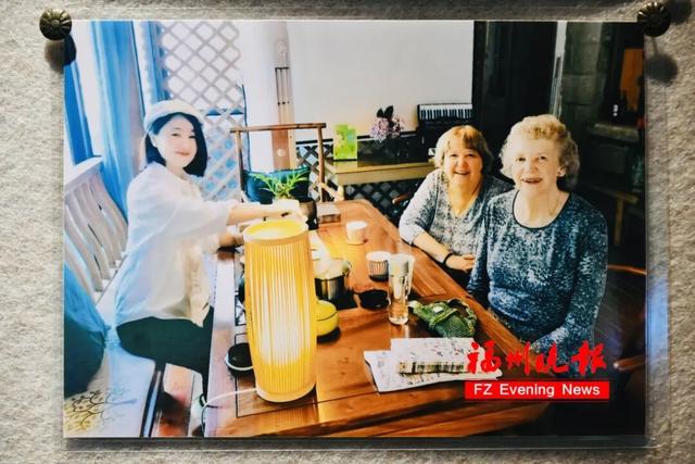 福州鼓岭这家民宿火了，连外国人都爱去！主人是她！