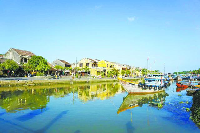 会安，不止是越南的“江南”