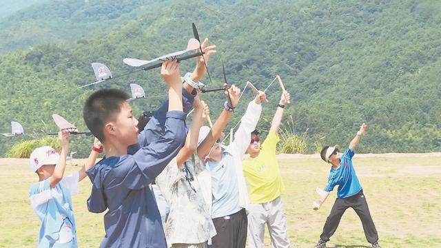低空经济 山区“大展宏图”