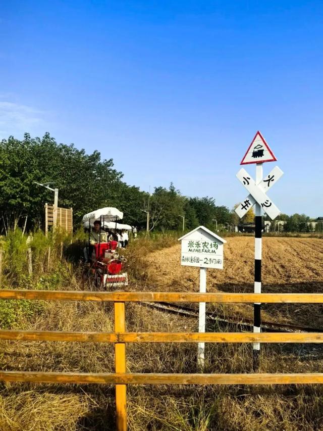 西安出发1h！这4个宝藏农场！