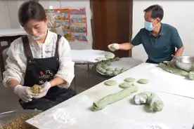 休宁特色美食 一口一个春天图片