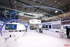 30余项“成都造”科技创新成果亮相科博会图片