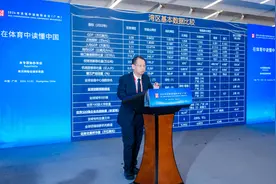 2024读懂中国丨广东外语外贸大学申明浩：十五运会将推动大湾区软硬联通进一步提升图片