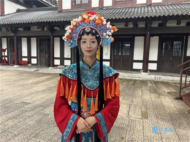 双节·在岗丨“虞姬”驻守假期，用温情留住游客美好记忆
