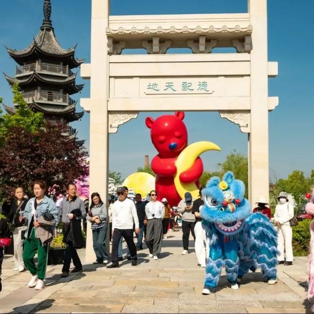 五一趣盐城！全城特色街区集合，藏着假日最暖回忆