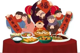 山东的年味|王艳桂：漫谈春节图片