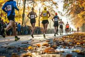 跑鞋品牌布鲁克斯CEO看好中国和欧洲市场增长潜力图片