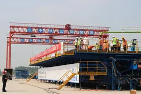 15分钟到南京！天长将迈入“高铁时代”图片