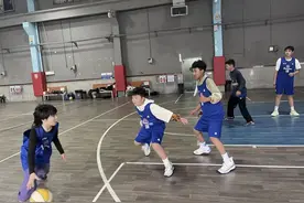 以球筑梦，篮球拓宽乡村孩子成长之路图片