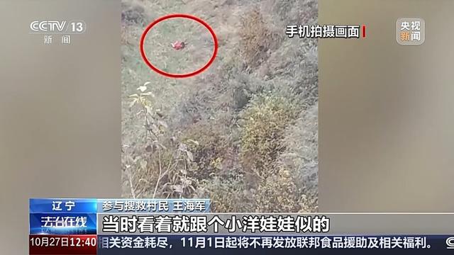 法治在线丨4岁女童失踪44小时 上万人次搜救下的生命奇迹