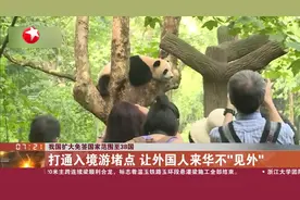 我国扩大免签国家范围至38国 打通入境游堵点 让外国人来华不“见外”视频封面