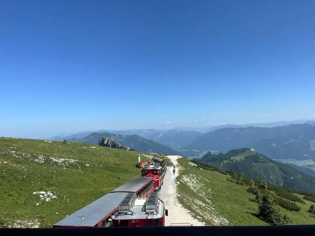 【新安夜空】第285期｜安宁：奥地利印象