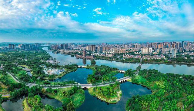 城市“成长记”⑤丨眉山：东坡文化浸润城市文明 让千年文脉活在当下
