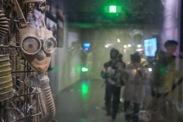 真实的“731”更残酷，探访侵华日军第七三一部队罪证陈列馆