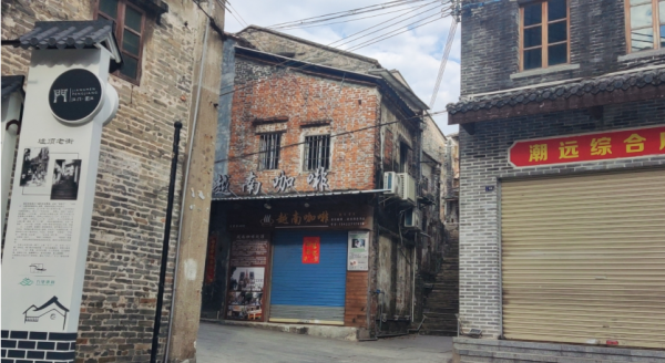 跟着《狂飙》“打卡”江门，解锁明星同款取景地