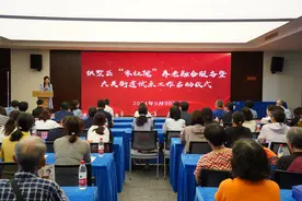 打通五张床，杭州市拱墅区推出居家养老新模式图片